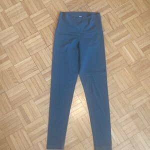 TNA High-Waist Butter Leggings in Sage